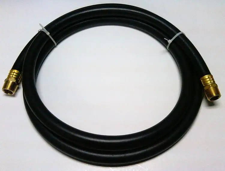 3/4'' 및 1'' 연료 디스펜서 호스(커플링 포함) 주유소 장비