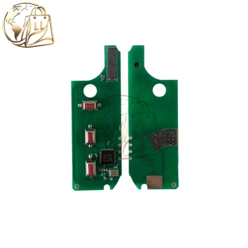 Flip Remote Key  2/3 Button 433 Mhz  HITAG AES 29A1 4A Chip A2C86460000 Fob For Fiat Strada MOBI UNO Fiorino E MAIS Car Key
