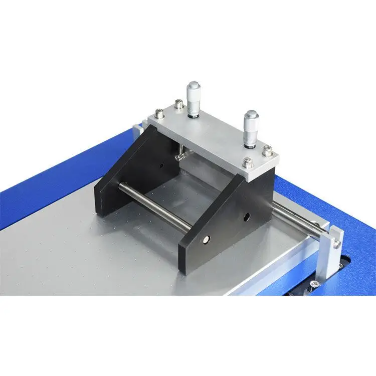 Lab Compact Tablet Vacuum Film Coating Coater Machine For Battery Electrode Coating