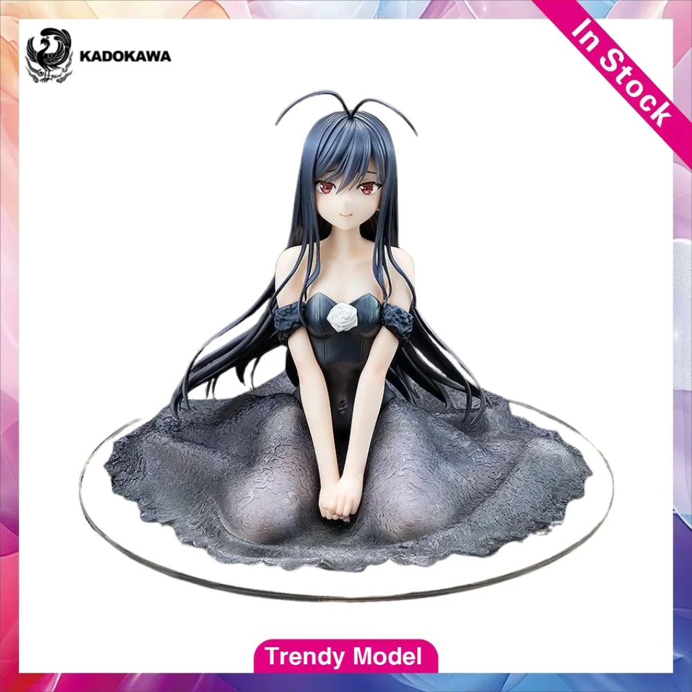 【TM】In Stock KDcolle Accel World Kuroyukihime Wedding Dress Version 1/7  Figures Model Toy Gift Collection Ornament