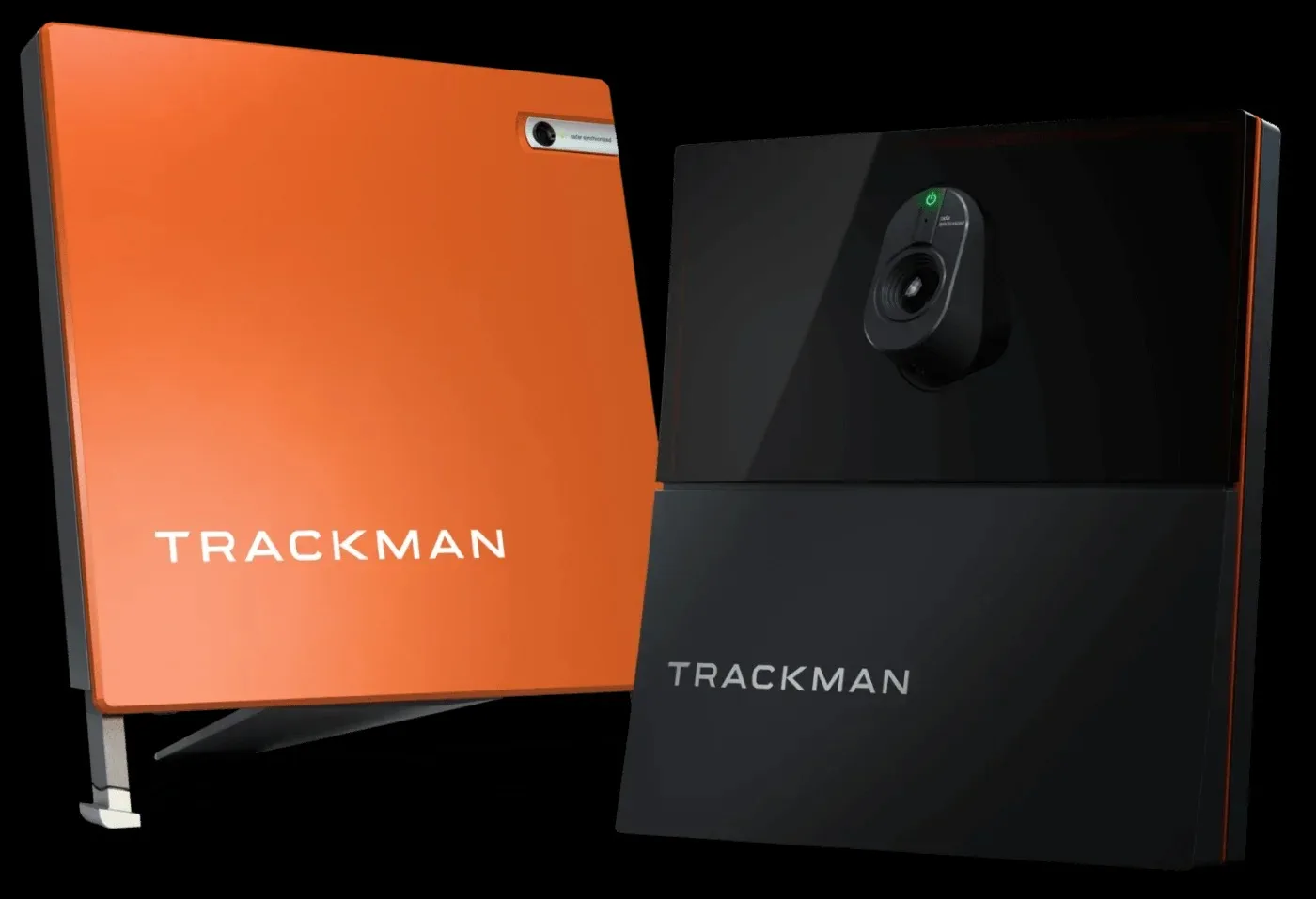 TOPVERKOOP TrackMan 4-lanceermonitor / golfsimulator