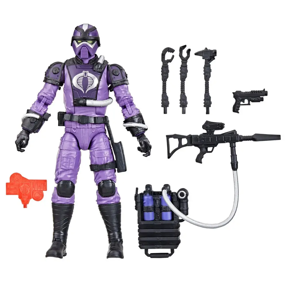 In Stock G.I. Joe GI Joe Classified Series 6\