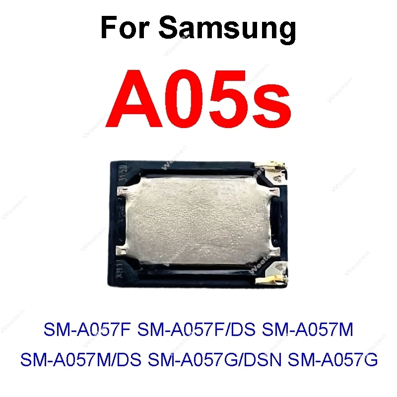 For Samsung Galaxy A14 A24 A34 A54 A05 A05S A15 A25 A35 A55 Rear Loud Speaker  phone speaker Buzzer Ringer Replacement Repair