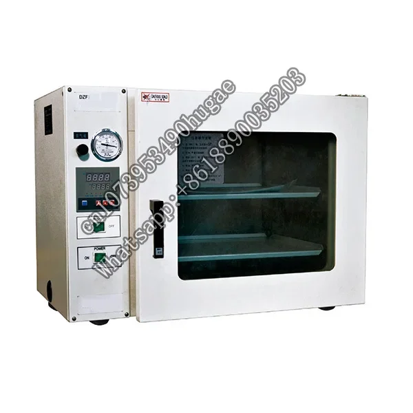 

ISO CE Approval best quality hot sale new modle vacuum drying oven price