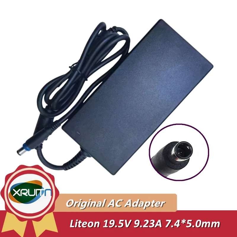 

Genuinel LITEON 19.5V 9.23A PA-1181-28 Adapter Charger For HPE ProLiant MicroServer Gen10 Plus 180W 7.4*5.0mm Power Supply OEM