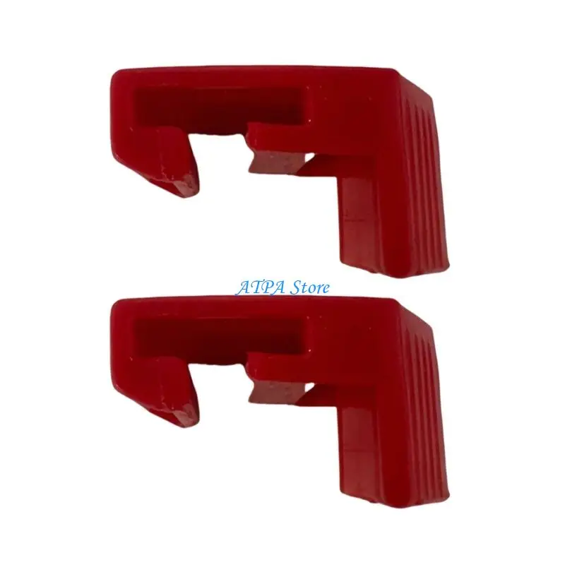 

U13C Electrical Panel Locking Bracket Shock Resistant Design Vehicle Maintenance Accessory