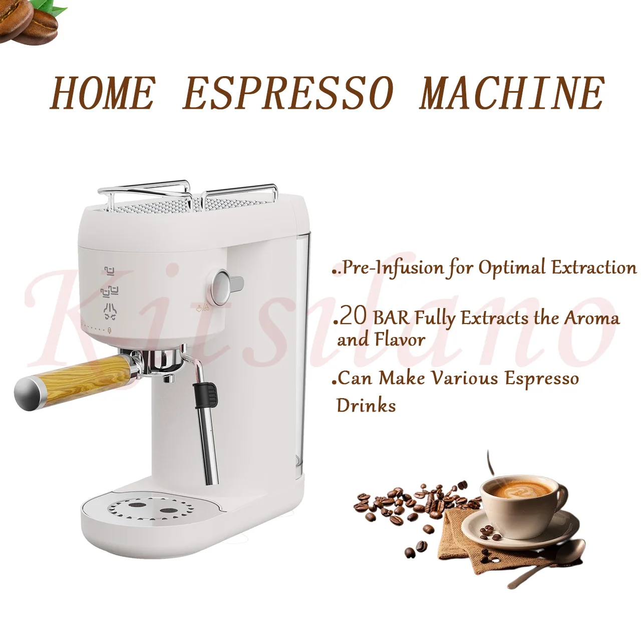 Italian Semi-Automa… - image