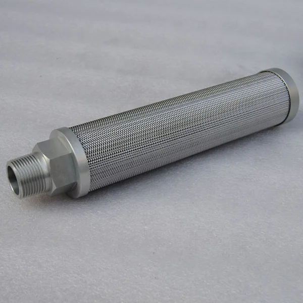 

Chiller Screw Compressor Spare Parts 026-36838-000 Oil Filter