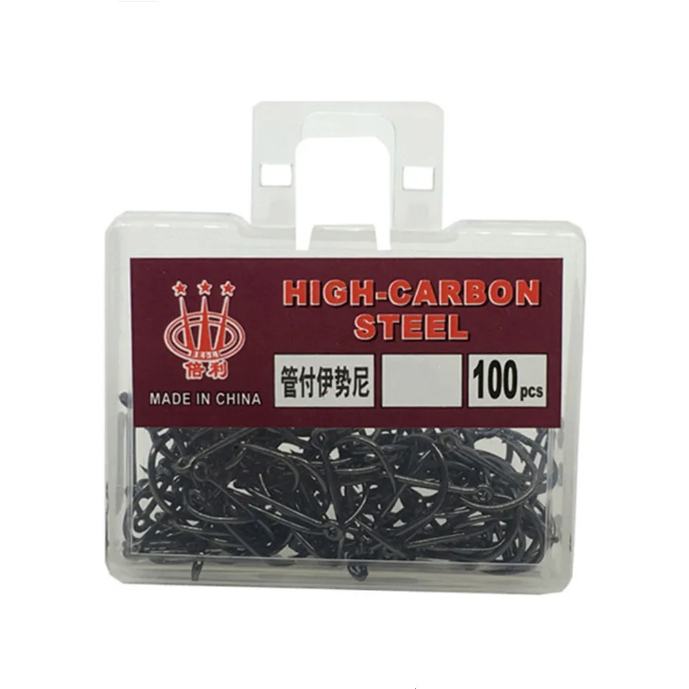 

Soft Lure Catfish with Hooks Sea Hook High Carbon Steel Pesca Bait Hook Barbed Fishing Hook Fishhooks Circle Hooks