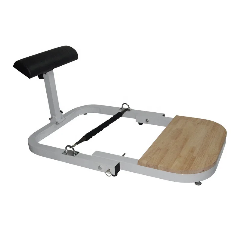 

Fitness Booty Butt Training Shape Building Home Commercial GYM Equipment Glute Foldable Hip Thigh Thrust Machine