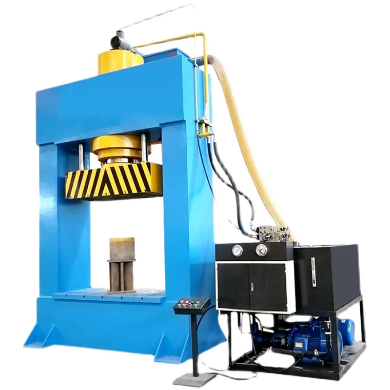 YL Series Gantry Hydraulic Press Machine For Metal