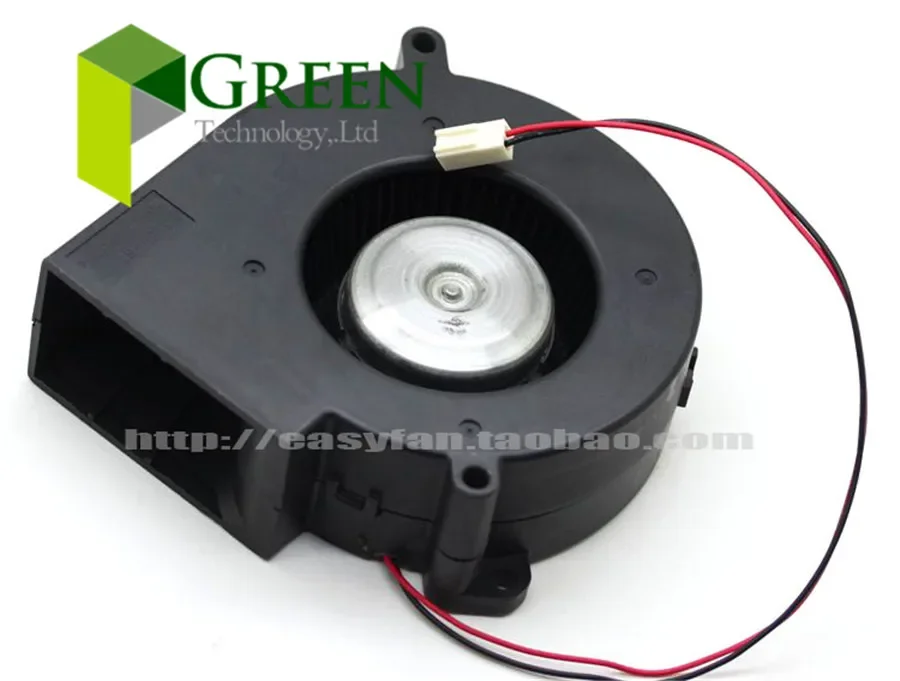 Original SANYO 9BAM12GC2-2 97 x97x33mm industrial blower or Burn oven blowing turbo blower fan 12V 1.85A 9733 with 2pin