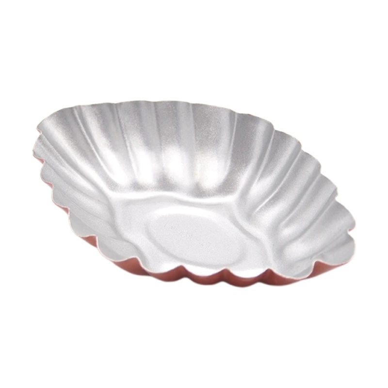 

1Pc Non-stick Tart Quiche Flan Pan Mold Pie Cake Mold Cupcake Egg Tart Tartlet Baking Mold Cupcake Pizza Pan Bakeware