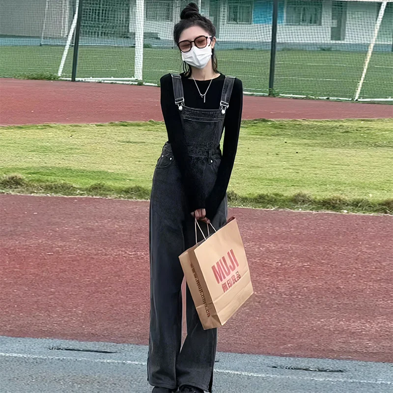 جمبسوت أنيق للمرأة عصرية من Ropa Juventa الياقة المدورة متعددة البضائع المشمش النقي الترفيه تشكيل الجسم يغرق رومانسية