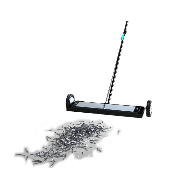 Road Sweeper Magnetic Broom Cleaner 36\