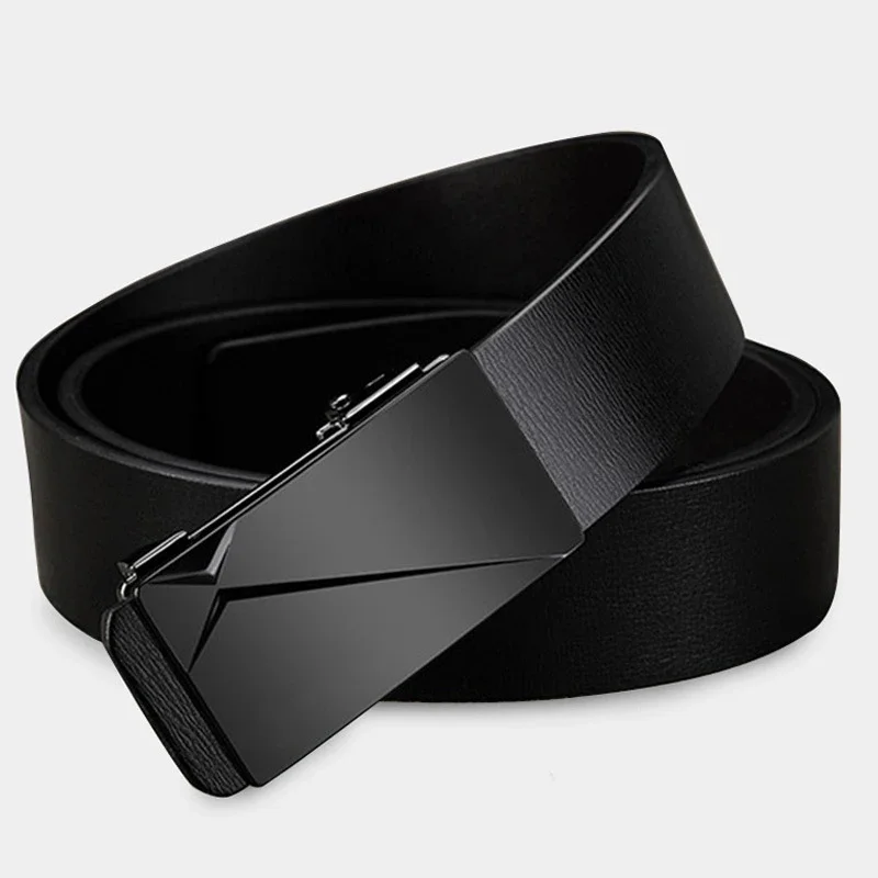 Men's Inner Wear Belt, Minimalist & Stylish Waist Belt, Suitable for Casual Business Daily Occasions