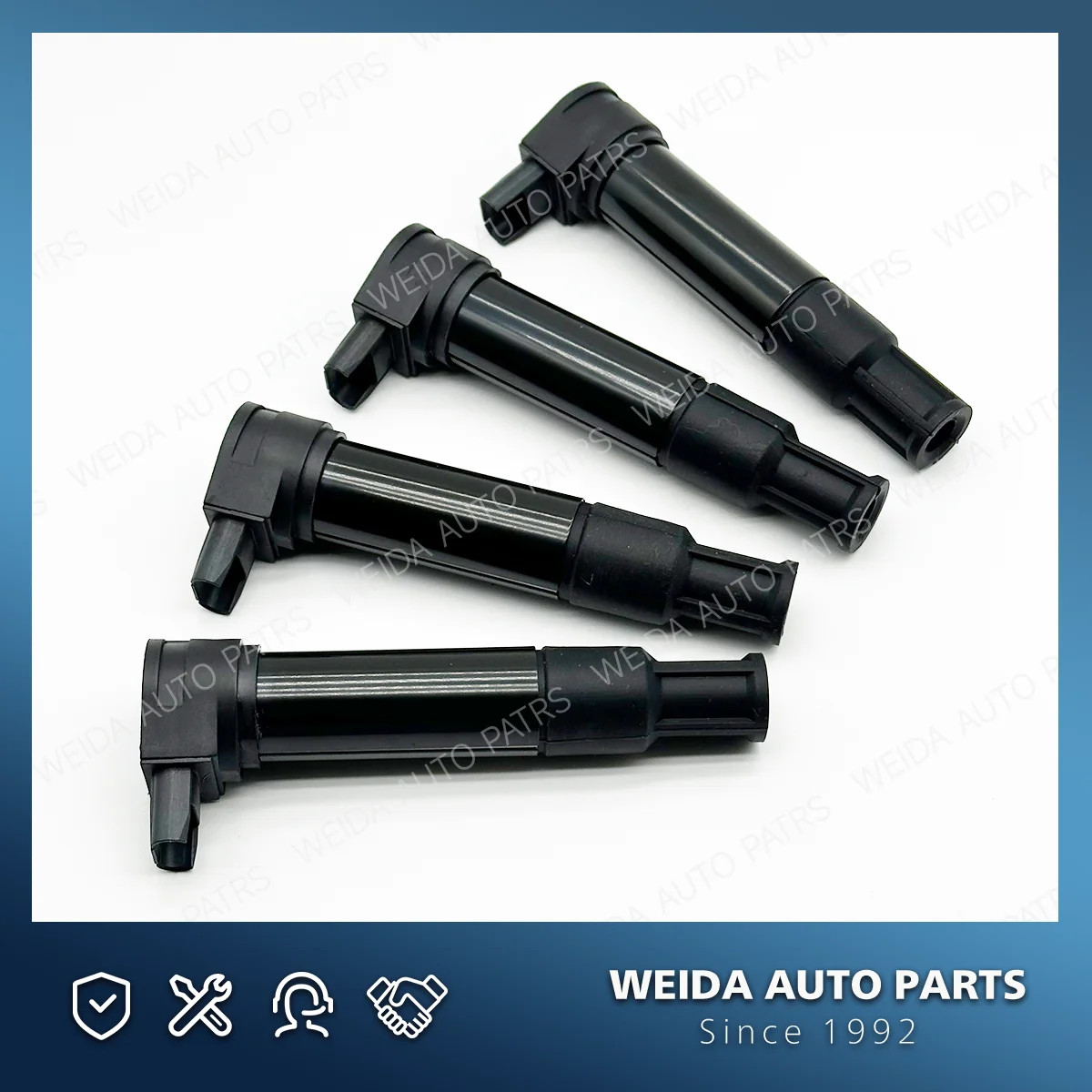 IGNITION COIL FOR BMW MOTORCYCLE HP2 1150 R 1200 R S RT ST GS R900 RT R NineT GS 2003- 7715847-02 8560173-02 12137715853