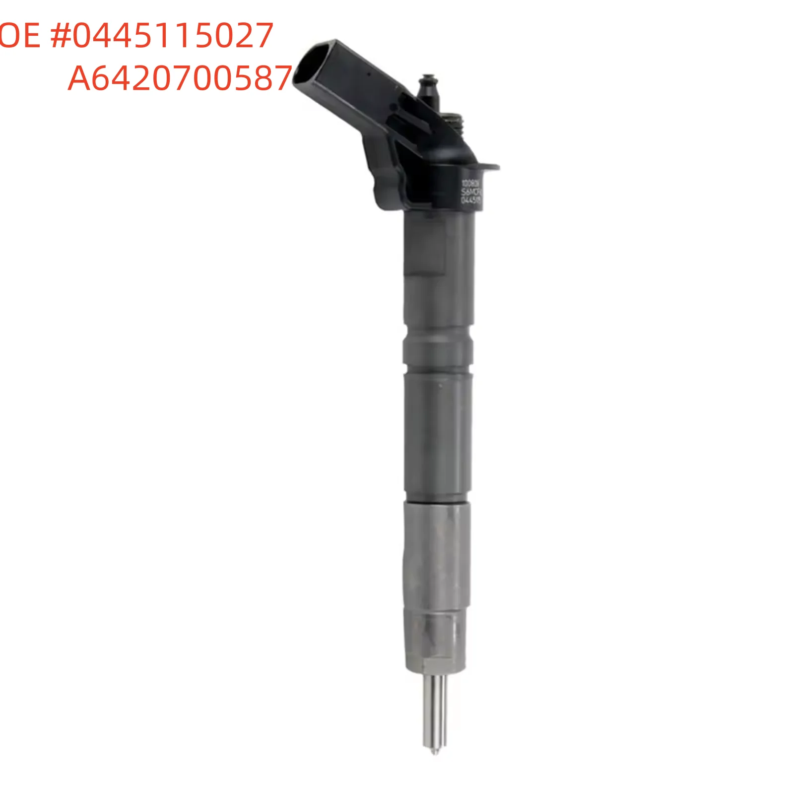 High quality New 0445115027 A6420700587 Fuel Injector  for Mercedes 3.0 CDI Sprinter 3.0 OM642