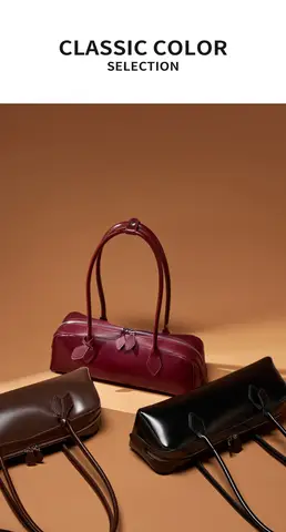 8 best sales महिला हैंड बैग - №4