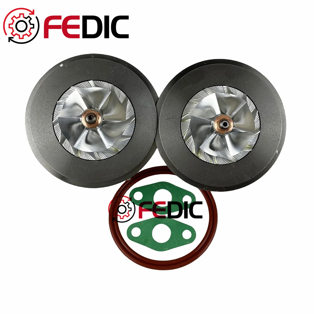 

MFS Twin Turbine TF035 49335-02001 49335-02002 Картридж турбокомпрессора для BMW M4 M3 M2 F30 F32 F33 F35 F80 F82 F83 S55B30