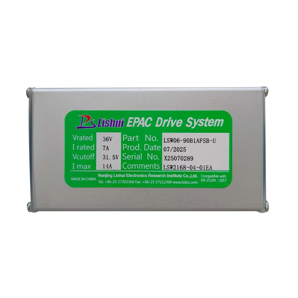 

Ebike Brushless Motor Controller LSW2168-04-01EA 36V 14A Suitable for Electric Bicycles Scooters Fat-Tire Bikes Speed Controller