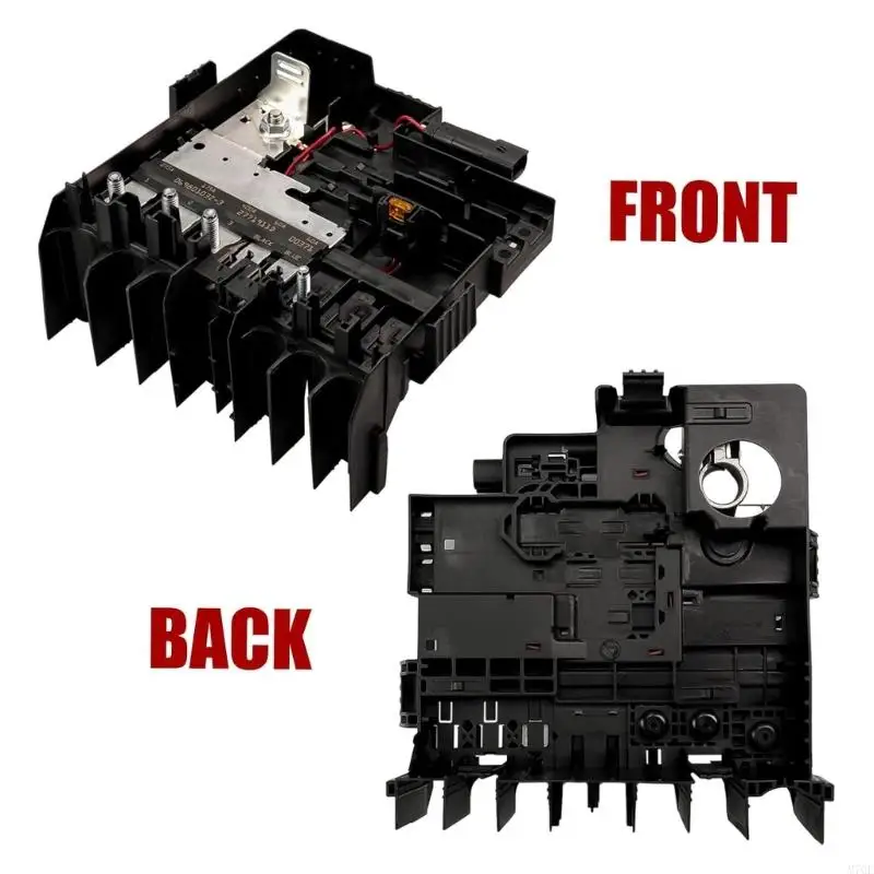 M76E 85015815 Motorraum-Sicherungsblock, Kfz-Sicherungsblock, Ersatz-Autozubehör für den Batterieverteilungsbereich – Detail 8