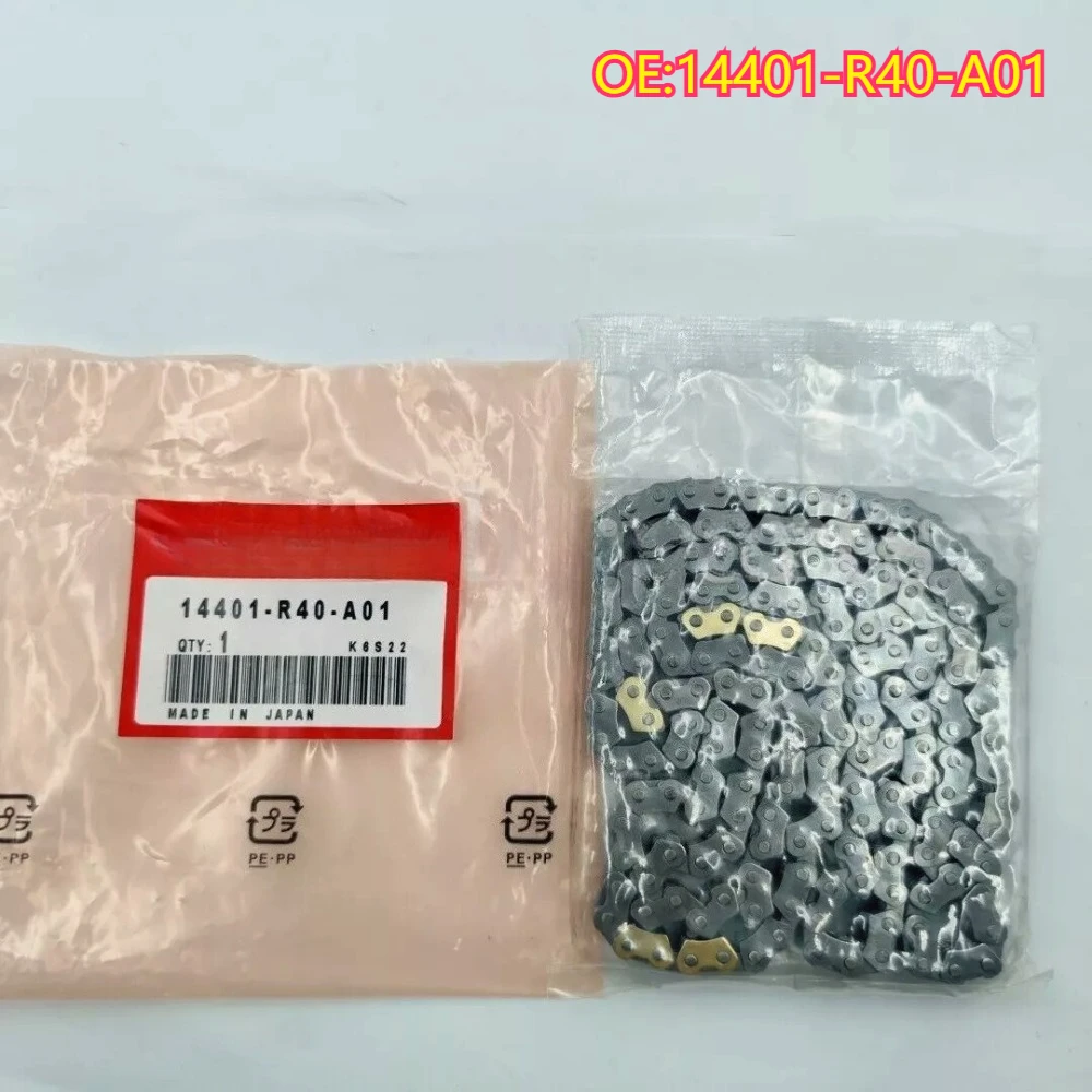 

High quality New For 14401-R40-A01 Vervanging Distributieketting Voor Honda & Acura K24 K24A1 K24A2 K24A4 K24A8 K24Z3