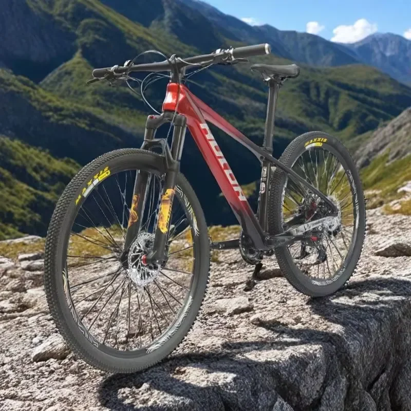 29-inch Carbon Fiber Bicicleta De Montaa with XT Groupset 12-Speed Cross-Country Predator Bicicleta Carbon Fiber Mountain