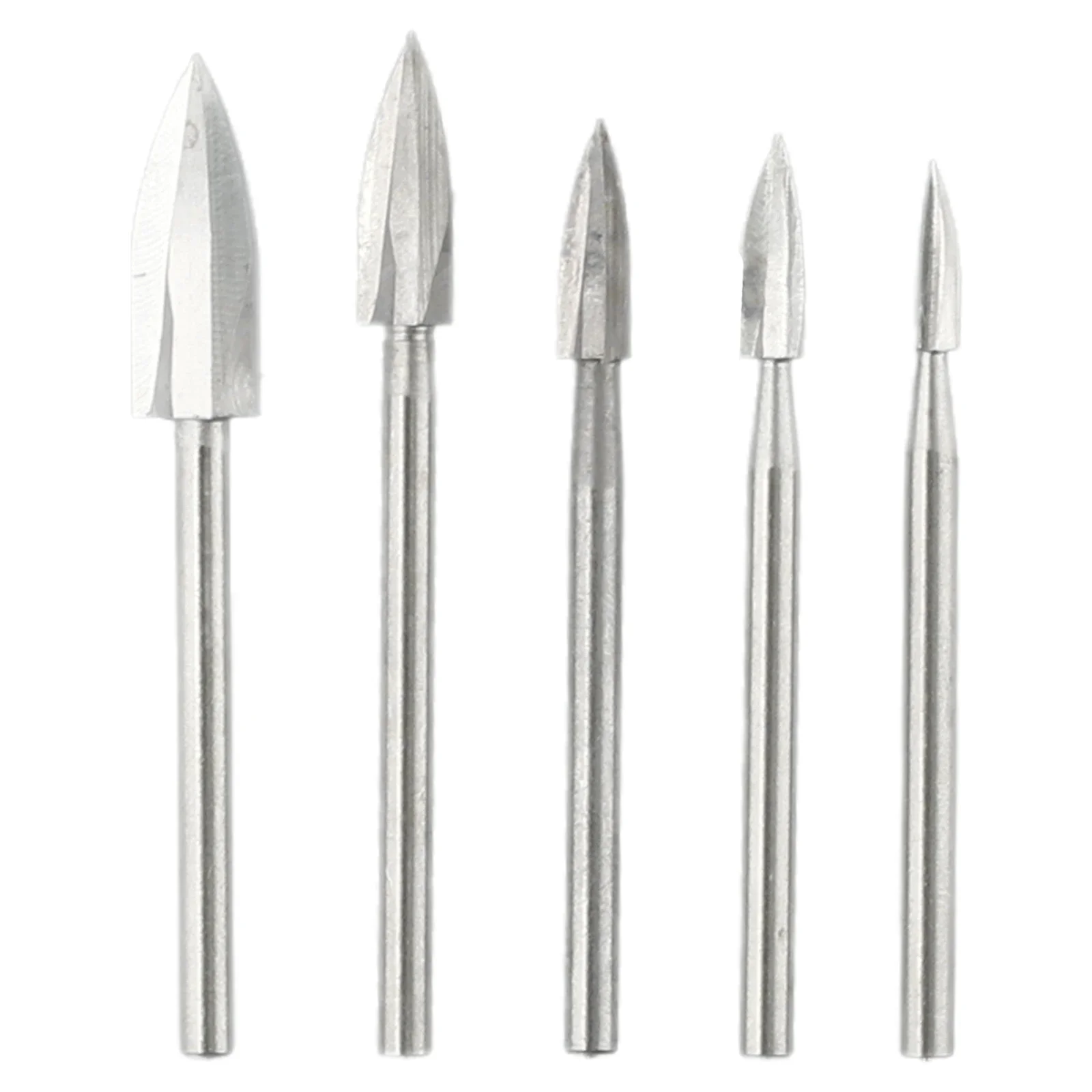 

Brand New High Quality Practical Wood Carving Tools Drill Bit High Speed Steel Kit Wood Carving Carbide Grinding Tool