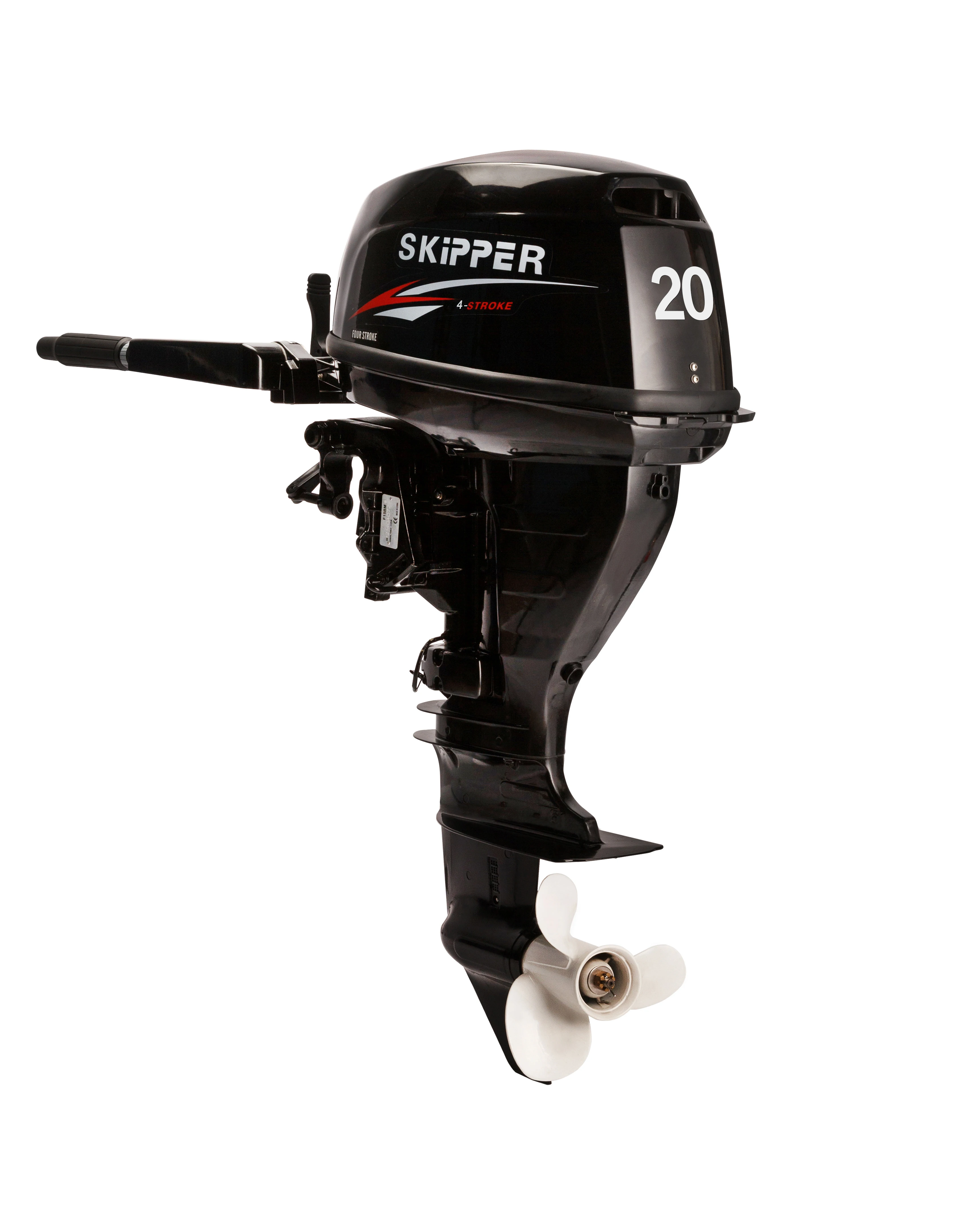 China New Outboard Engine Hot Selling 20hp 4 Stroke Long Shaft Boat Marine Engines Outboard