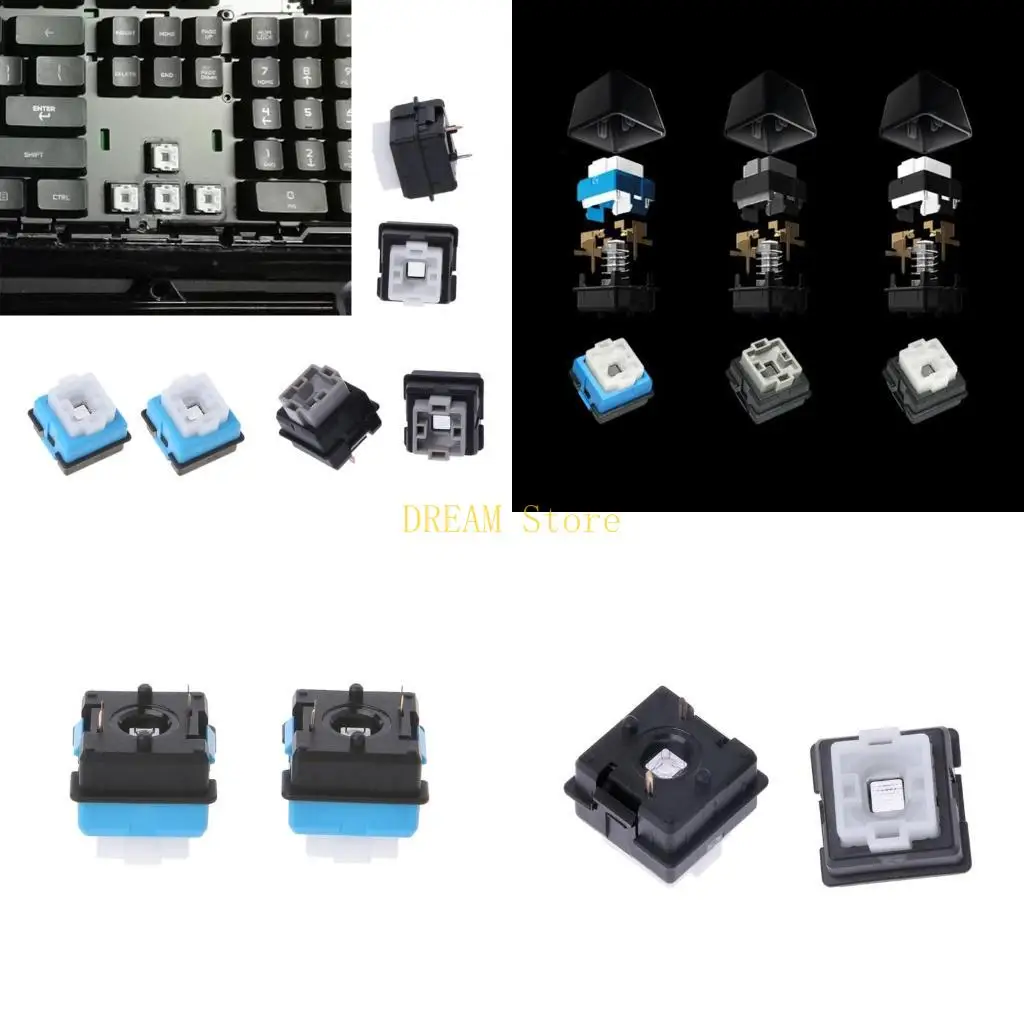G910 Switch Switches for Gaming Mechanical Keyboard Best Sale
