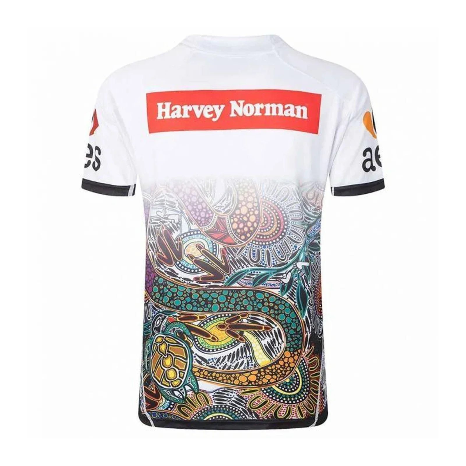 2022  All Stars Indigenous  Men's   Authentic Replica Jersey Rugby Sport Shirt S-5XL Customize