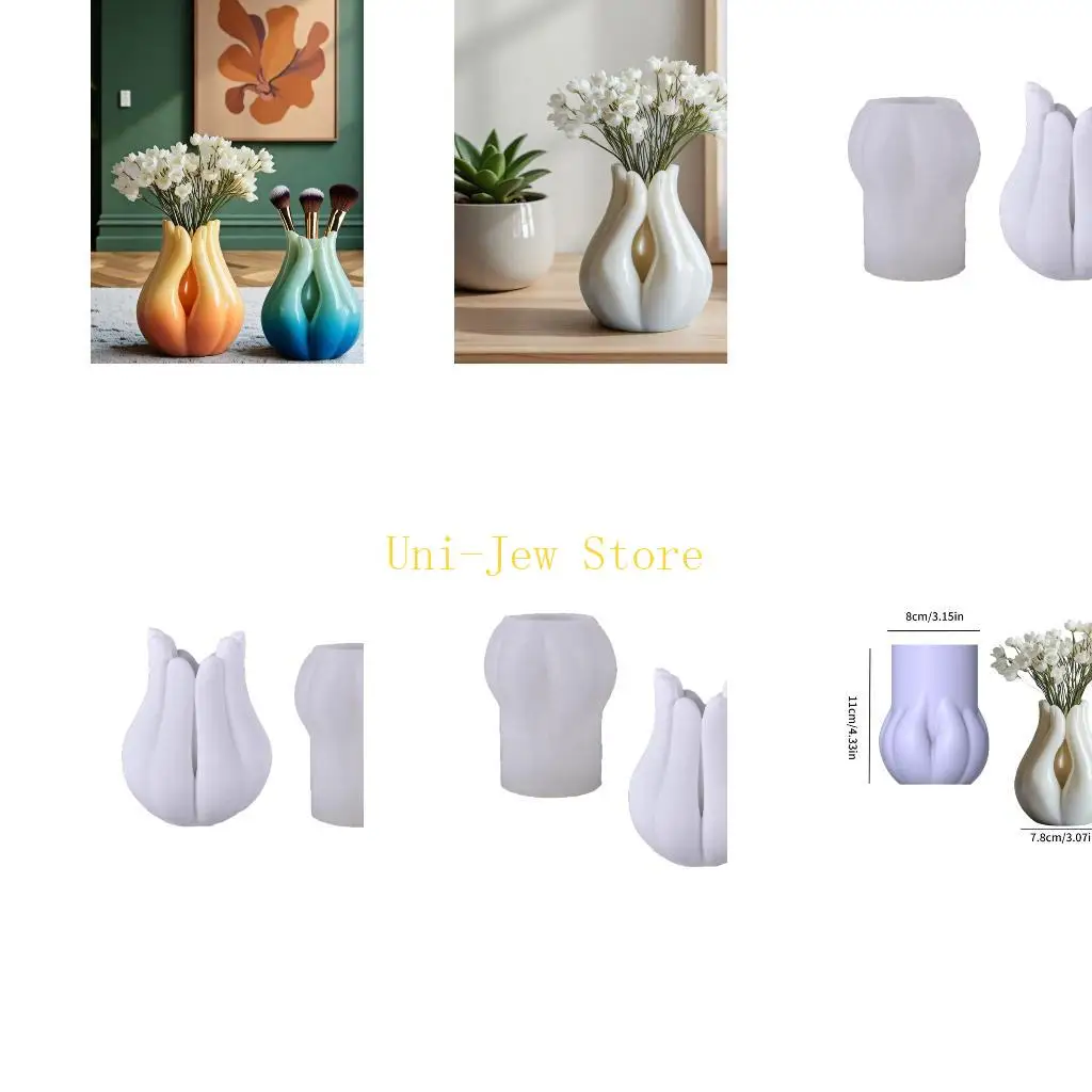 40GB Reusable Hand Design Silicone Mold For Resin Casting Making Creative Projects