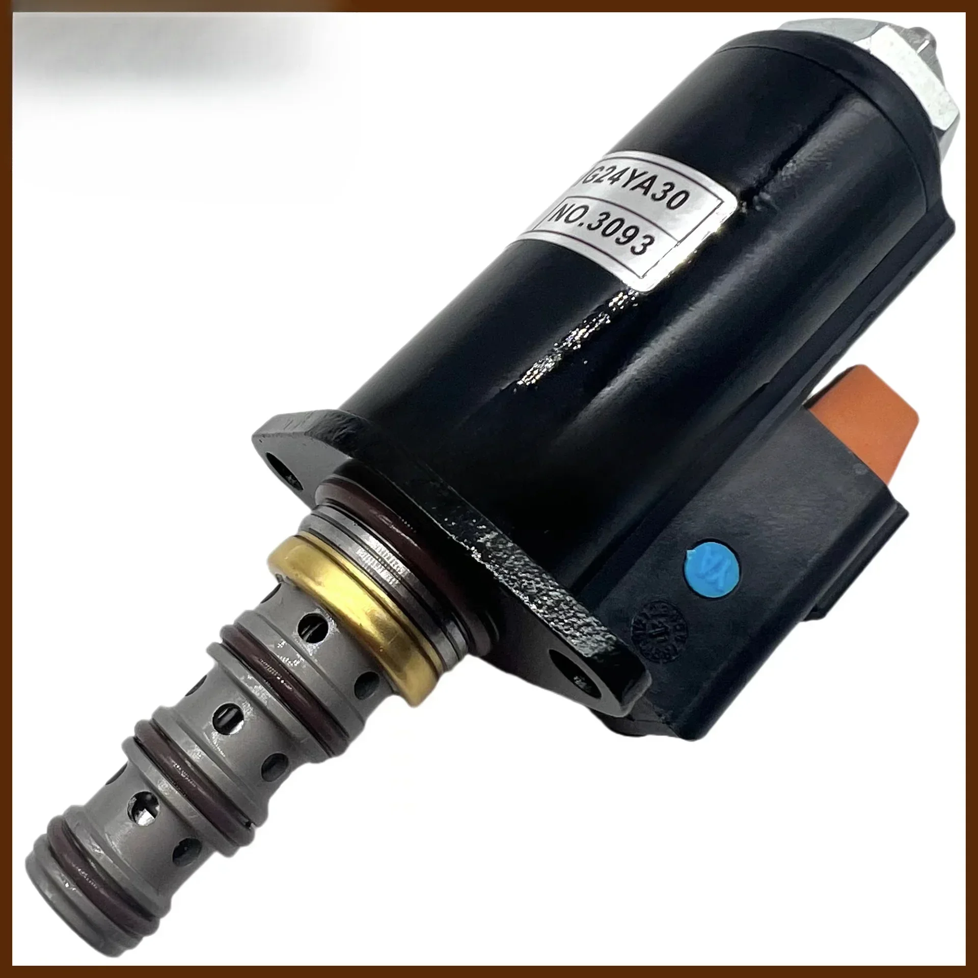 1211490 Excavator Accessories E320G/C 330C/E330D Rotary Solenoid Valve 121-1490