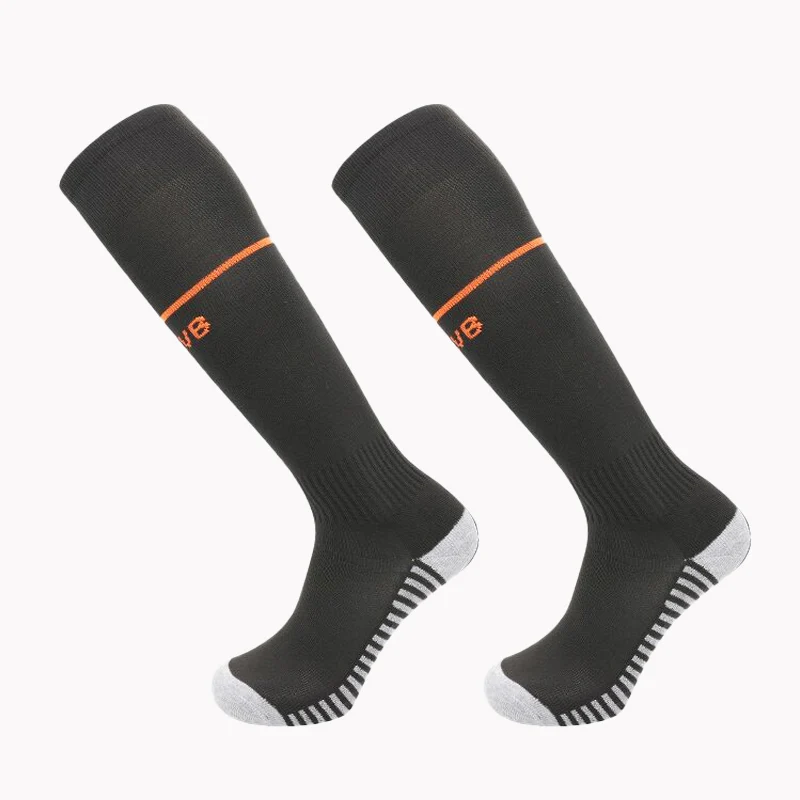 22/23 Seasons National Team Football Socks Adult Children Thickening Towel Bottom Non-Slip Soccer Training Match Sport Stocking