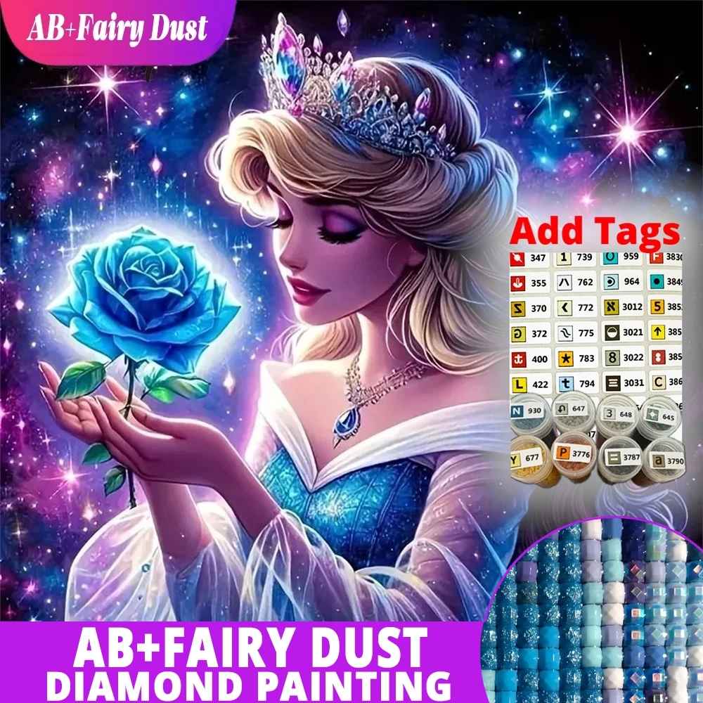 Ab Fairy Dust Disne… - image