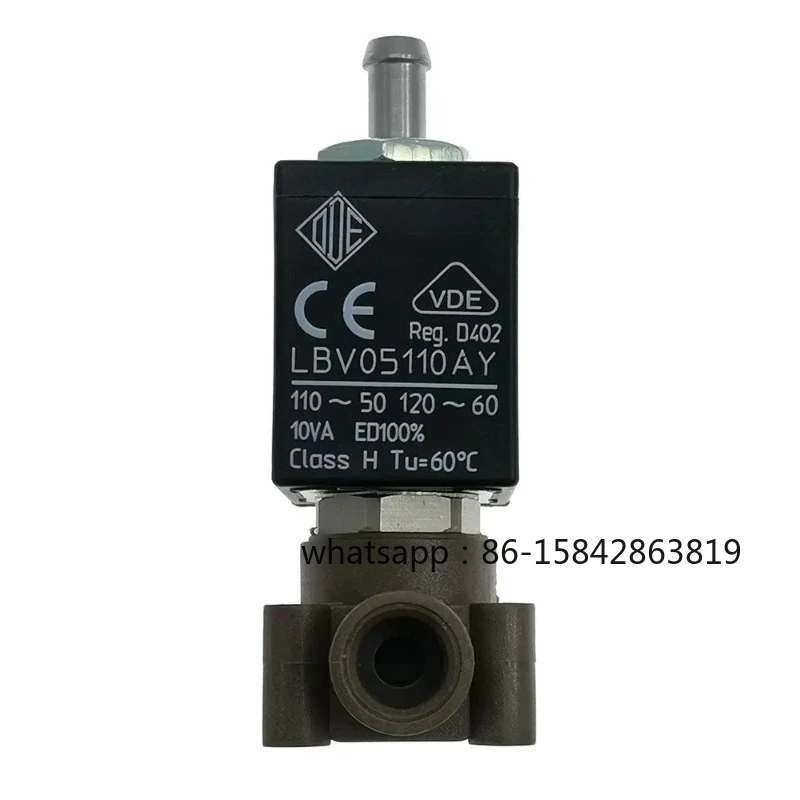 Elettrovalvola AC 110V Altre valvole — dettaglio 2