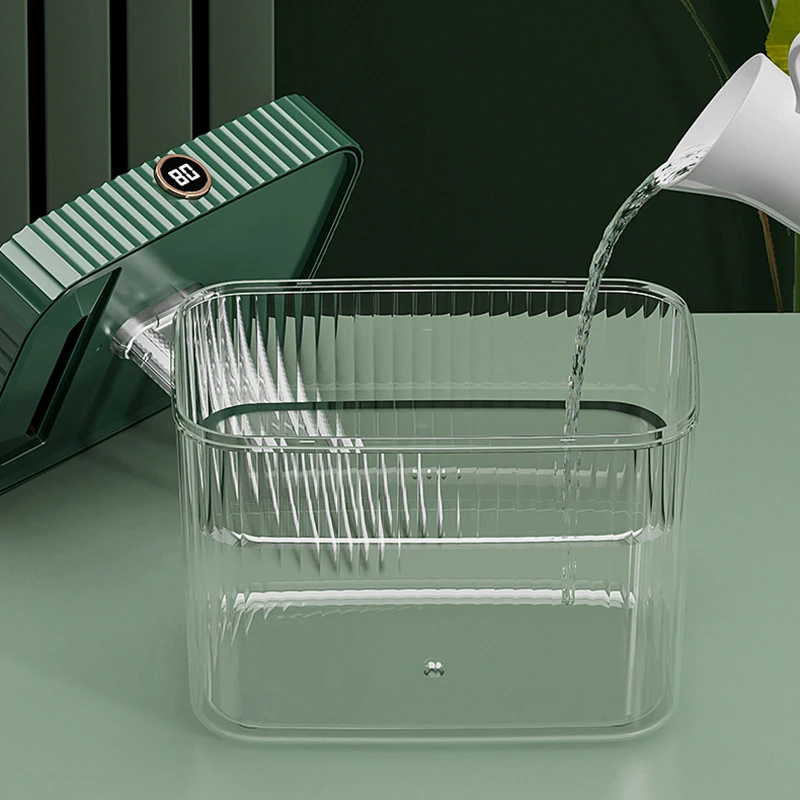 5000Ml หัวฉีด Air Humidifier USB น้ำมันอัลตราโซนิก Aroma Aromatherapy Diffuser ขนาดใหญ่ Mist สำหรับสำนักงานบ้าน Room Freshener