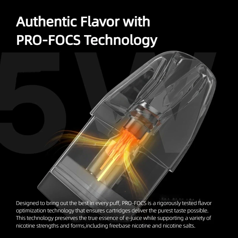 3/6/9 G3 Uwell Caliburn G3/G5/G4 Mini/Pro Kit 3 0.4/0.6/0.9/1.2 GPP Pod pod system for pod systems - gallery image 5