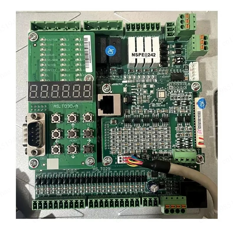 elevator-as380-integrated-machine-motherboard-ast036-frequency-converter-ast030-drive-board-asl06