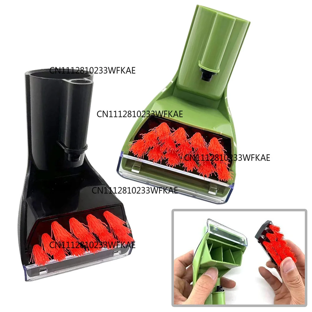 Tough Stain Brush Tool For Bissell For Little Green For ProHeat 1425 Series 1425 Series Cleaners Replacement Parts
