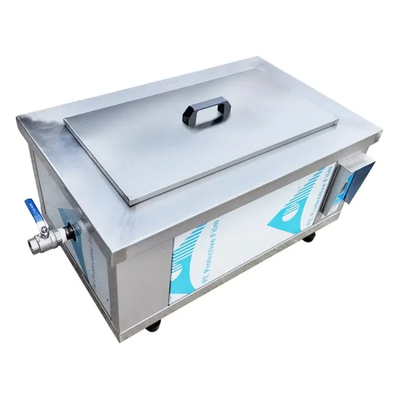 For 36L Industrial Grade Stainless Steel Ultrasonic Bath Sonicator