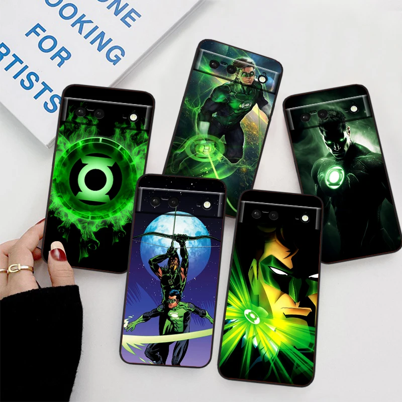 G-Greens L-Lanterns… - image