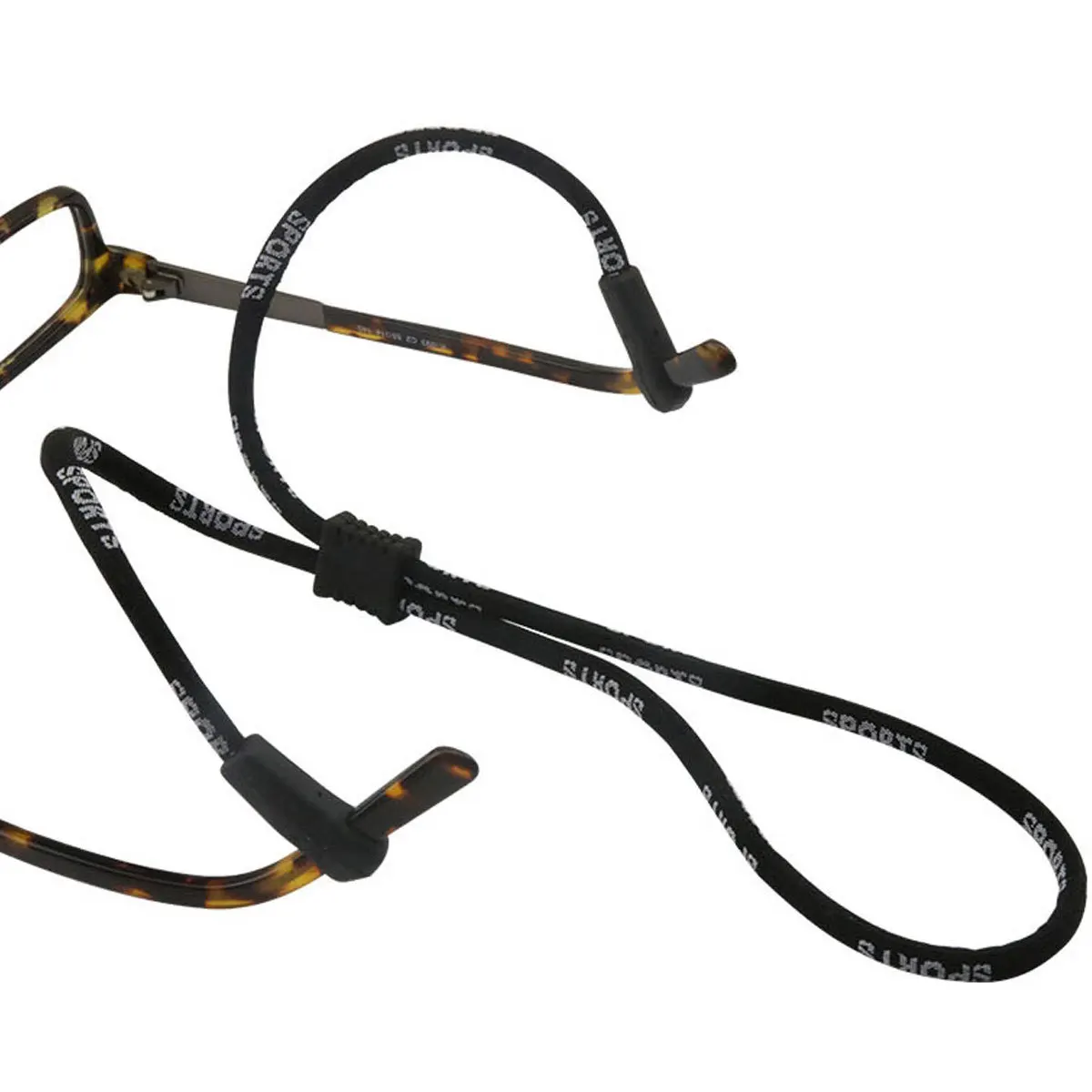 

4pcs Glasses Rope Adjustable Anti-Slip Eyewear Safety Strap For Outdoor Sports Glasses Holder Labor Protection Equipment