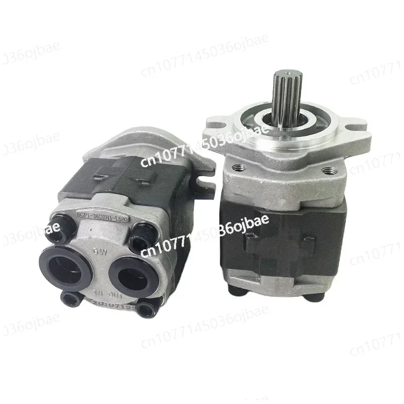 

Commercial Hydraulic Gear Pump Oil Pump Replacement SGP1 SGP1A SGP2 SGP2A