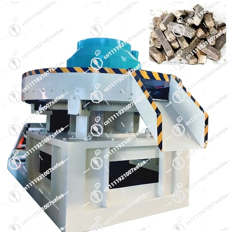 Xylitol Residue Briquetting Machine/garbage Furfural Briquetting Machine/municipal Garbage Rdf Briquetting Machine