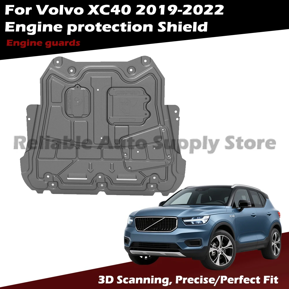 3D-сканированная прецизионная защита