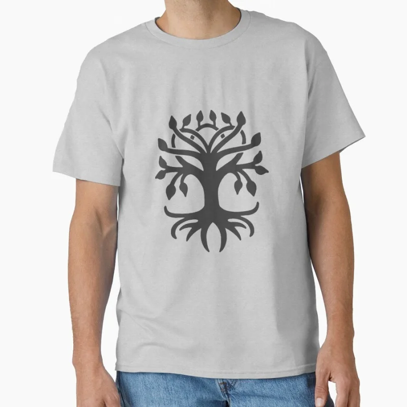 

Viking Trival Tree nordic celtic mythology valhalla Gift t shirt Large size Tops Graphic Print men's Clothes
