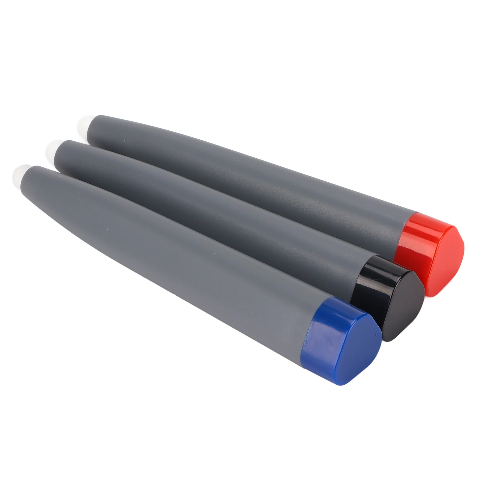 3Pcs Touch Screen Pen Durable ABS Material Wide Application Infrared Tablet Stylus for Whiteboard Multimedia Screen
