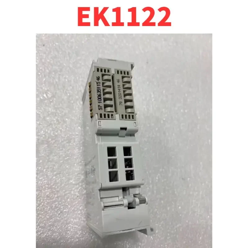 Second-hand test OK EK1122